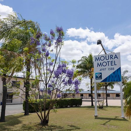 Moura Motel Exteriér fotografie