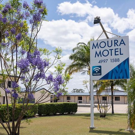 Moura Motel Exteriér fotografie