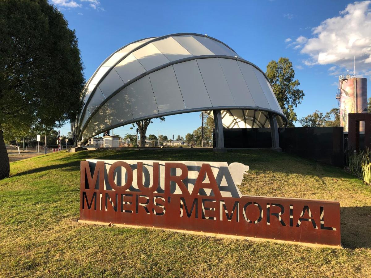 Moura Motel Exteriér fotografie