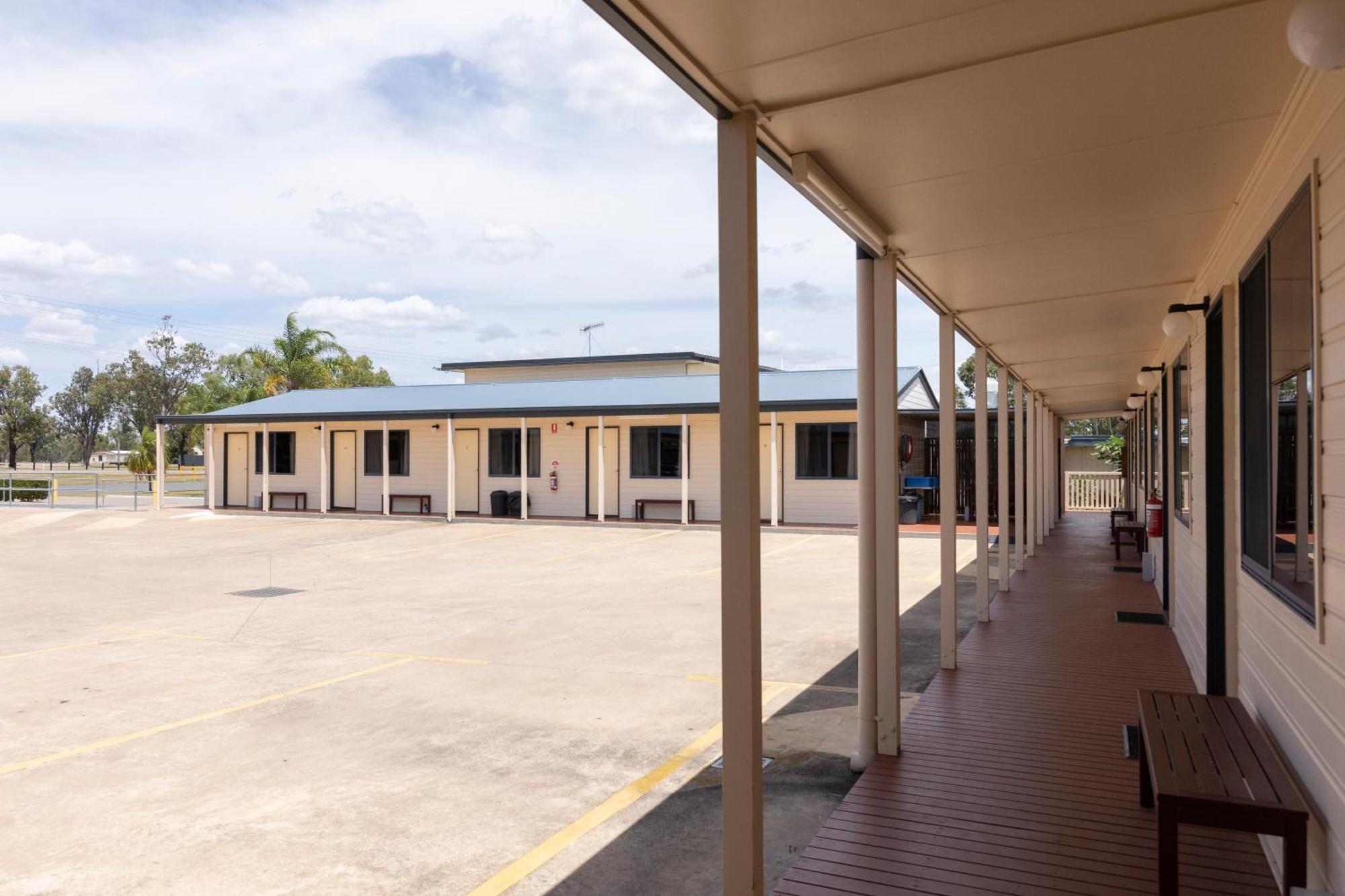 Moura Motel Exteriér fotografie