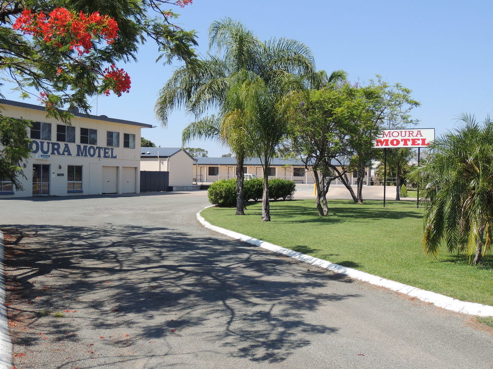 Moura Motel Exteriér fotografie