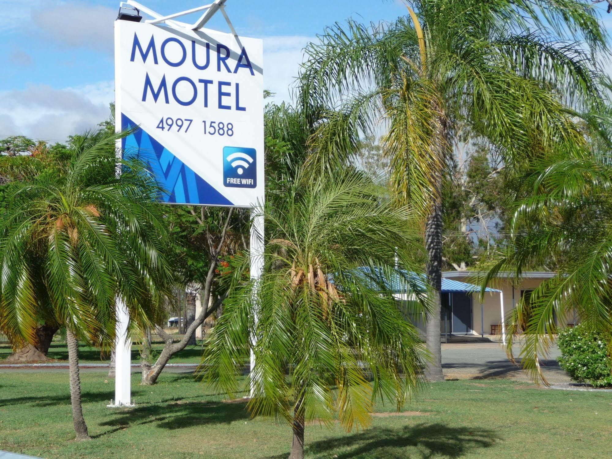 Moura Motel Exteriér fotografie