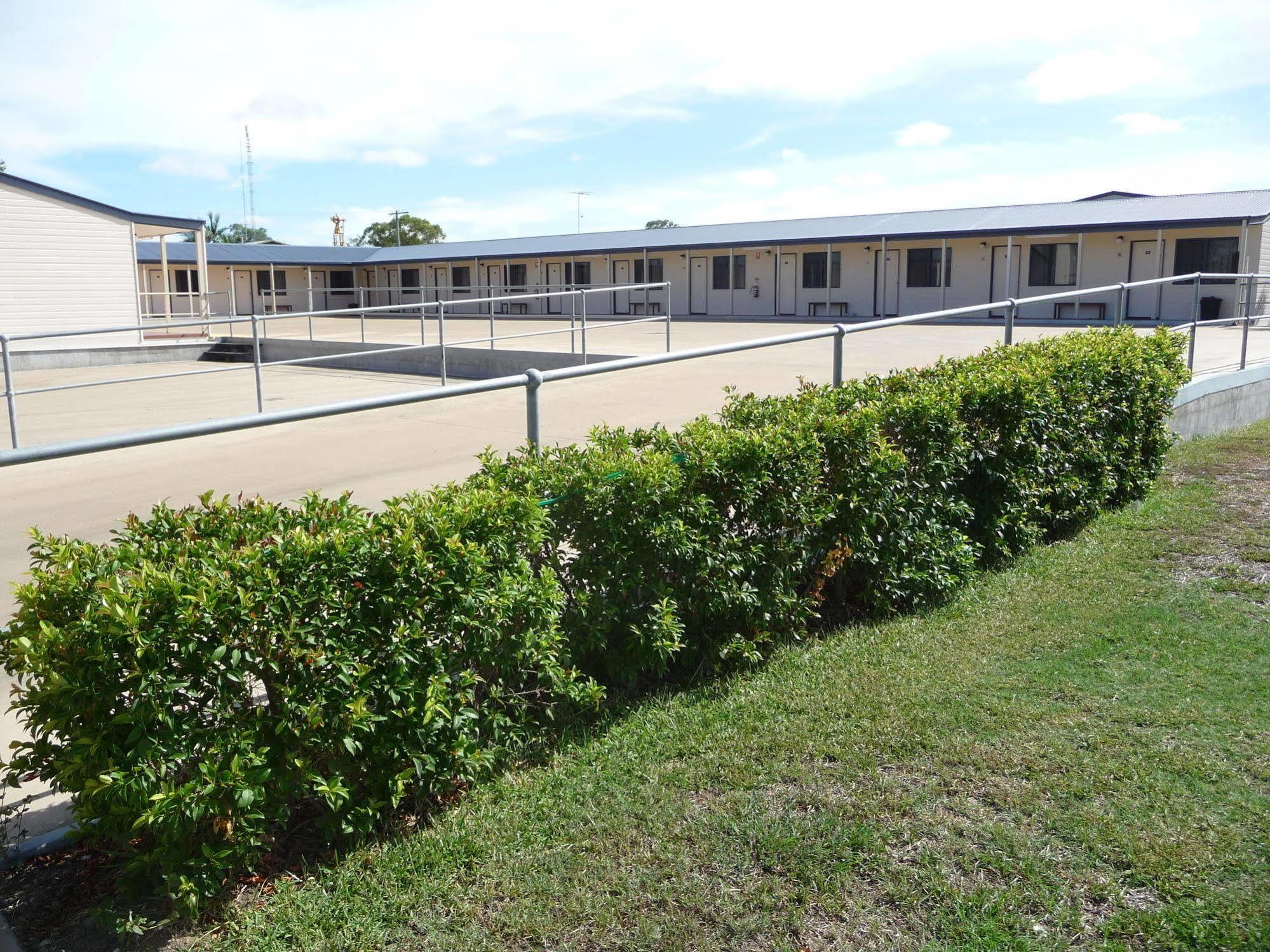 Moura Motel Exteriér fotografie